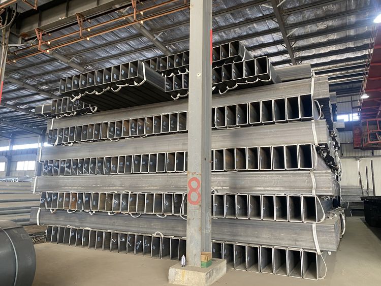 ASTM A500 GR.B STEEL TUBE ASTM A500 GR.B STEEL TUBE