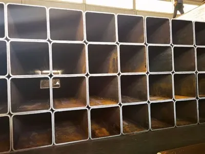 Aká je tvrdosť dutých profilov podľa ASTM A36?