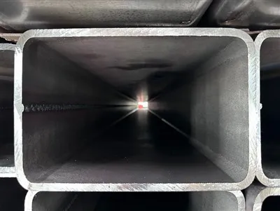 Kontrola kvality inštalácie oceľovej konštrukcie