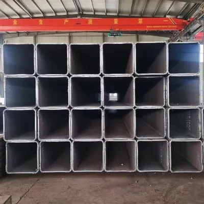 Výstup oceľovej konštrukcie