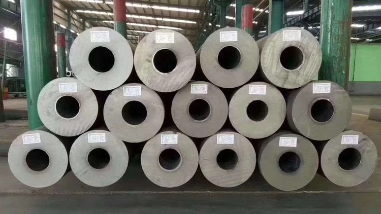 ASTM A333 GR.6 SEAMLESS PIPE
