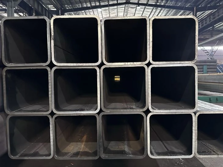 ASTM A500 GR.B STEEL TUBE best