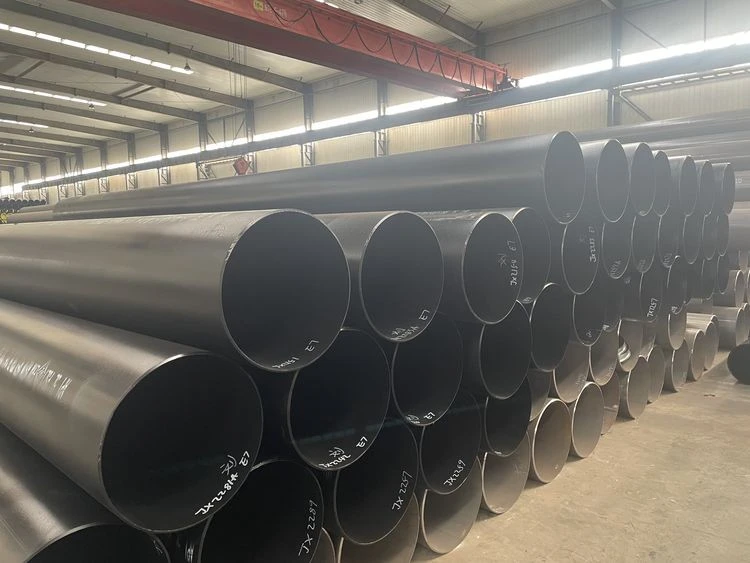 ASTM A672 EFW Pipes