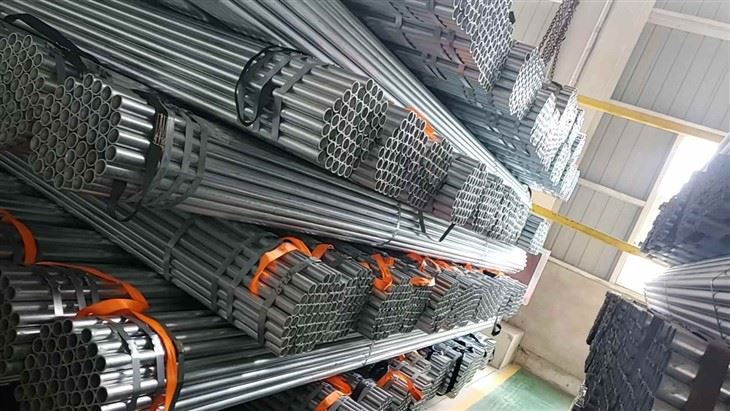 ASTM A795 GR.B ERW STEEL PIPE suppliers