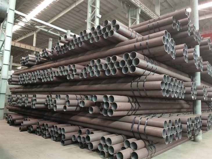 OCEĽOVÁ RÚRA ASTM A795 GR.B ERW