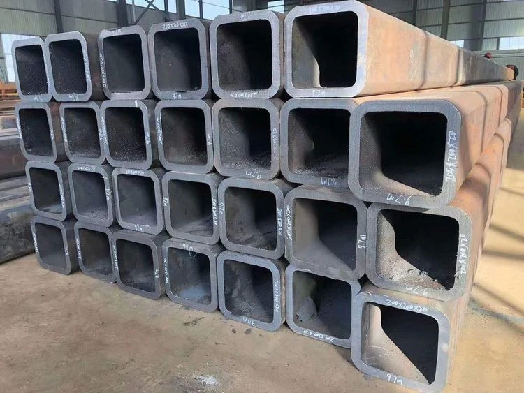 EN 10219 HOLLOW SECTIONS
