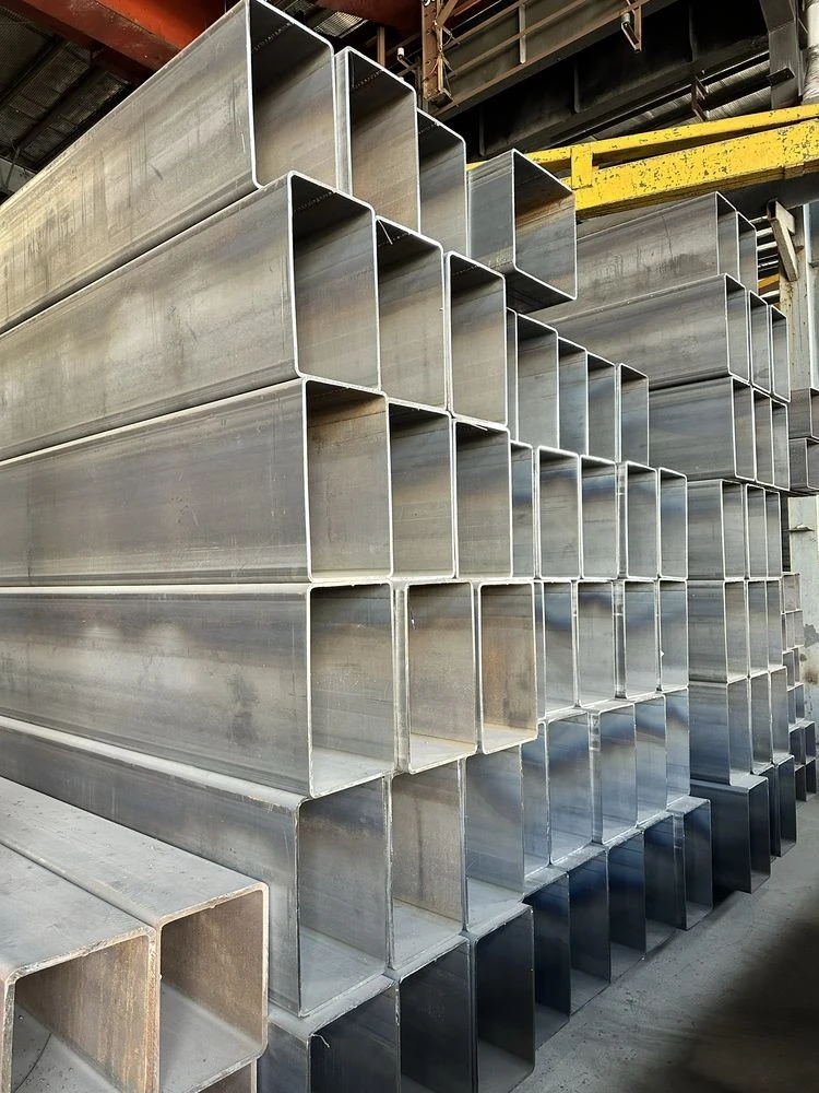 EN 10219 S355J2H Square Hollow Section