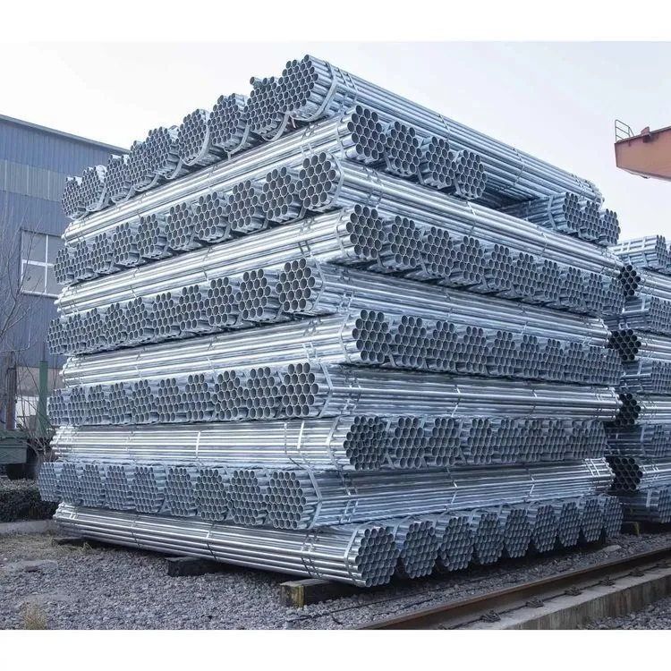 EN 39 GI SCAFFOLDING PIPE high quality