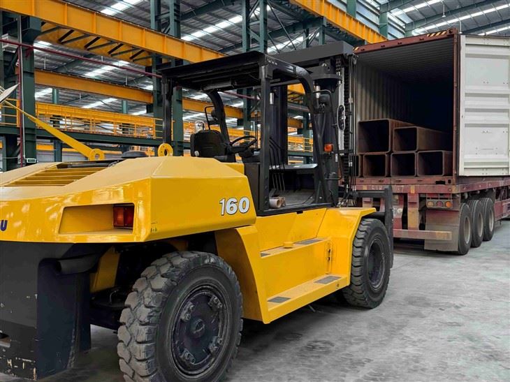 Hot Rolled Rectangular Steel Tube suppliers