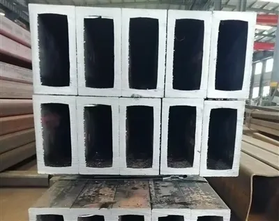 Čo je to ostrá-rohová štvorcová a obdĺžniková trubica