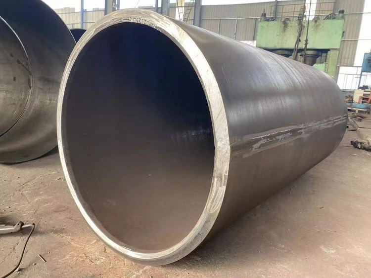 LSAW PIPES