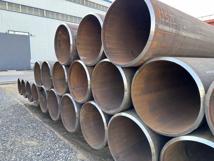 LSAW PIPES
