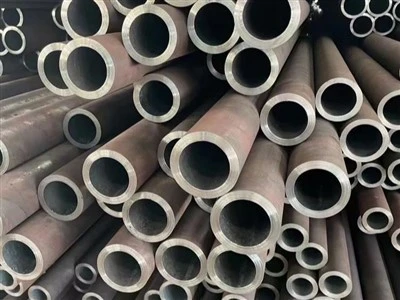 Bezšvíkové oceľové potrubie A106 triedy B
