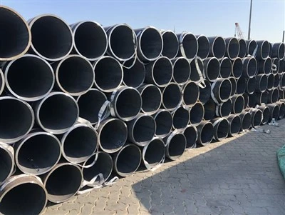 ASTM A106 GR.B Bezšvíkové potrubie