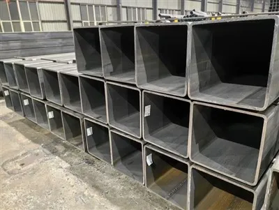 ASTM A1085 HSS DUTÉ SEKCIE