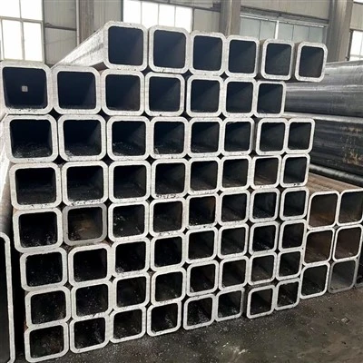 ASTM A501 GR.B DUTÉ SEKCIE