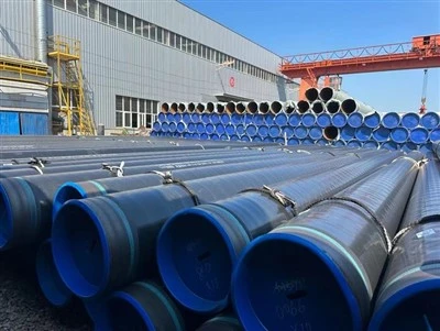 Potrubie na prepravu ropy Lsaw Steel Pipe
