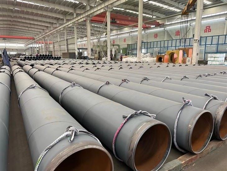 Spiral Submerged Arc Welded (SSAW) Steel Pipe suppliers